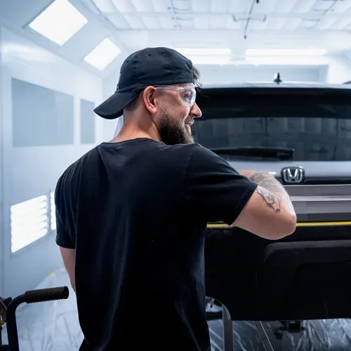 Collision Repair Technology
