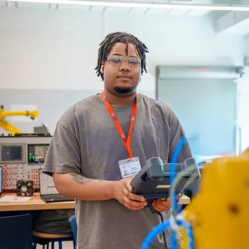 Industrial Maintenance Integrated Automation